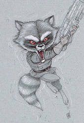 Rocket Raccoon