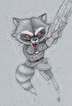 Rocket Raccoon