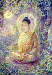 Buddha's enlightenment