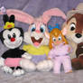 The Tress MacNeille Collection