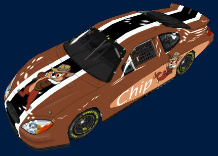 Chip Nascar Front