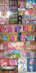 Framwinkle's MLP: FiM collection 2012-09 by Framwinkle