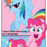 Horse Talk