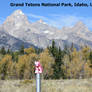 Grand Tetons Pinkie