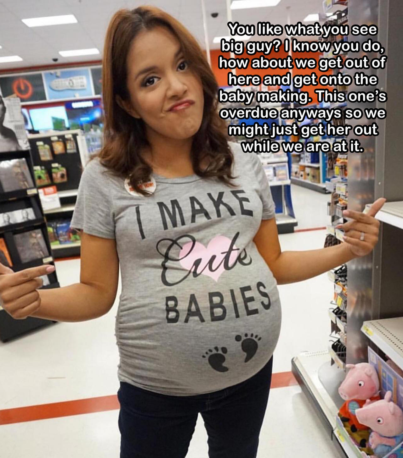 Cute baby maker by TheVoreLoverAntonio on DeviantArt