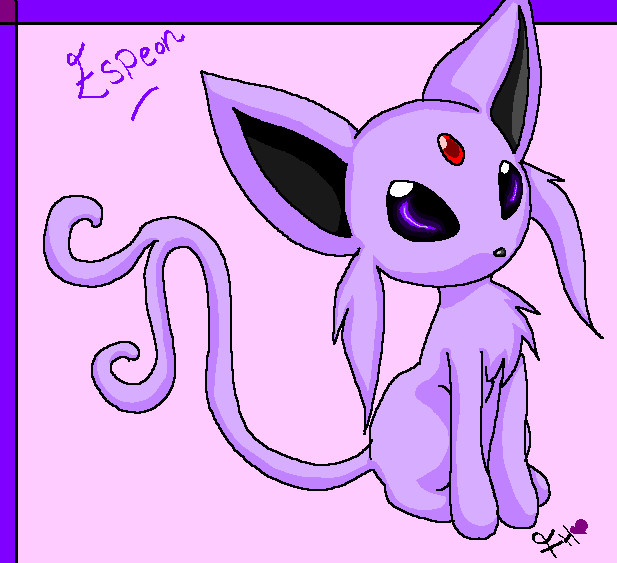 Espeon