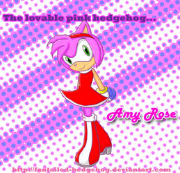 Amy Rose