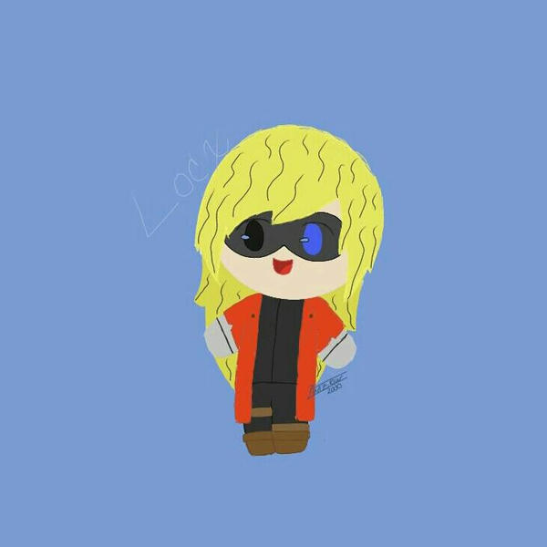 Locx Into Chibi Locx! by Zanzibar-2000 on DeviantArt