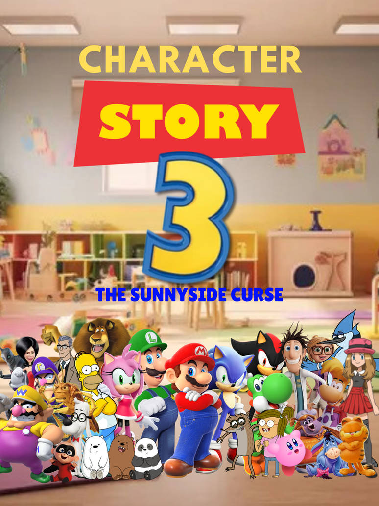Character Story 3 Poster SuperMSRKFan120 Style By AndyV120 On DeviantArt character-story-3-poster-supermsrkfan120-style-by-andyv120-on-deviantart