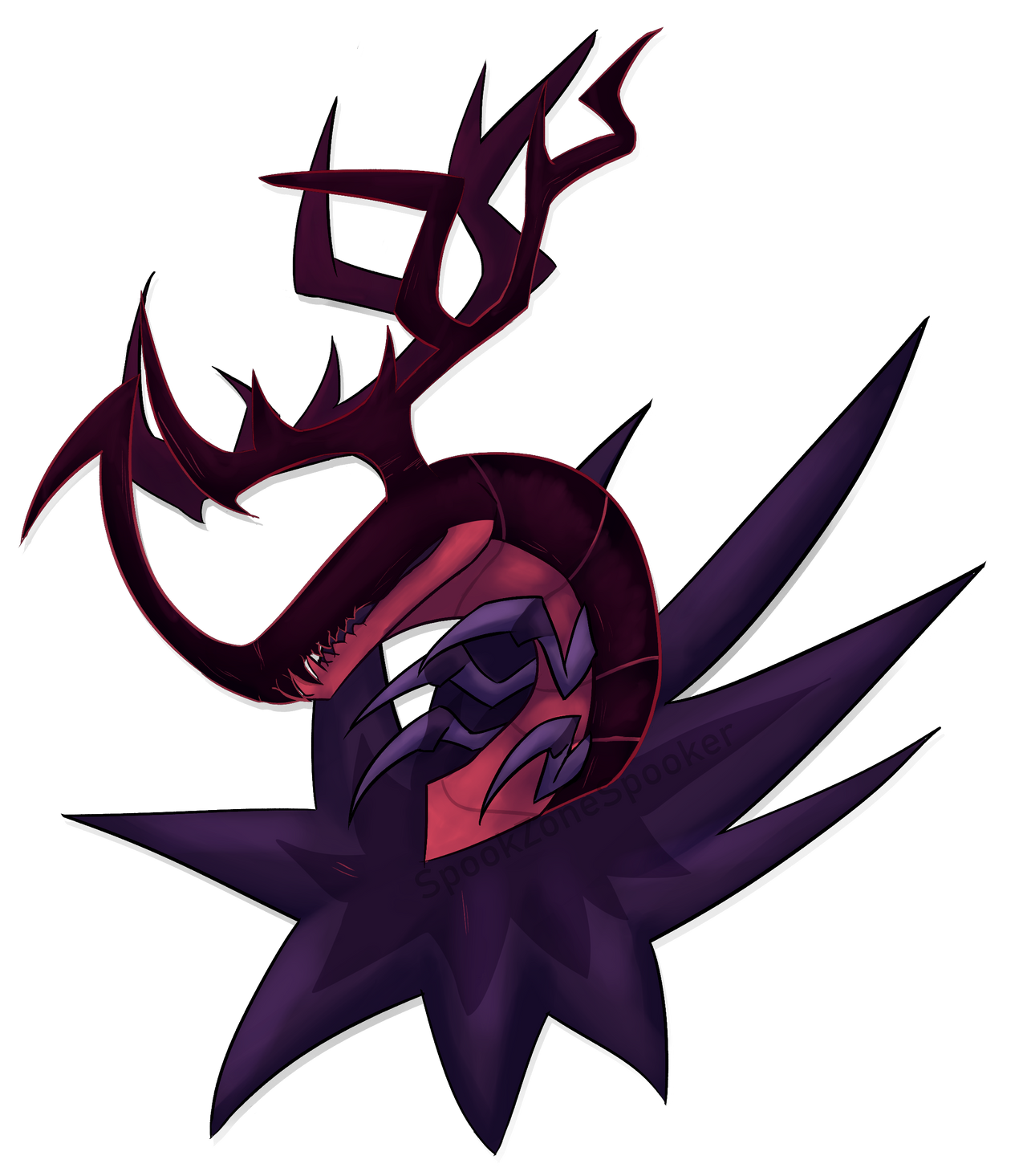 Vilify by SpookZoneSpooker on DeviantArt