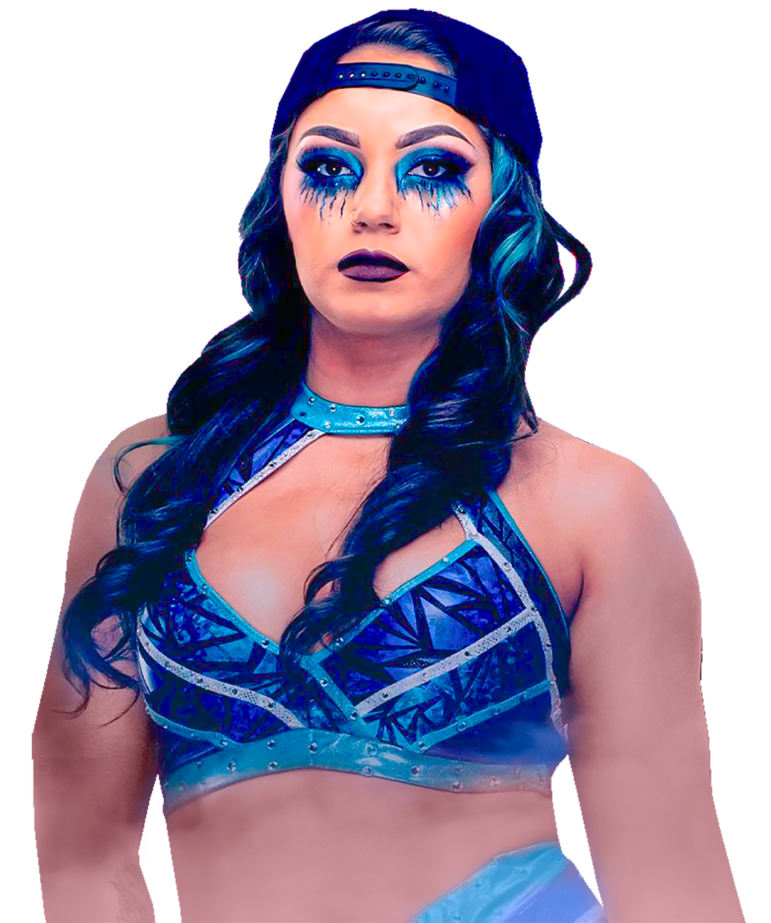 AEW SKY BLUE RENDER 2023 BY JuanPerez by Juanperez92 on DeviantArt