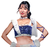 AEW RIHO 2023 RENDER BY JuanPerez