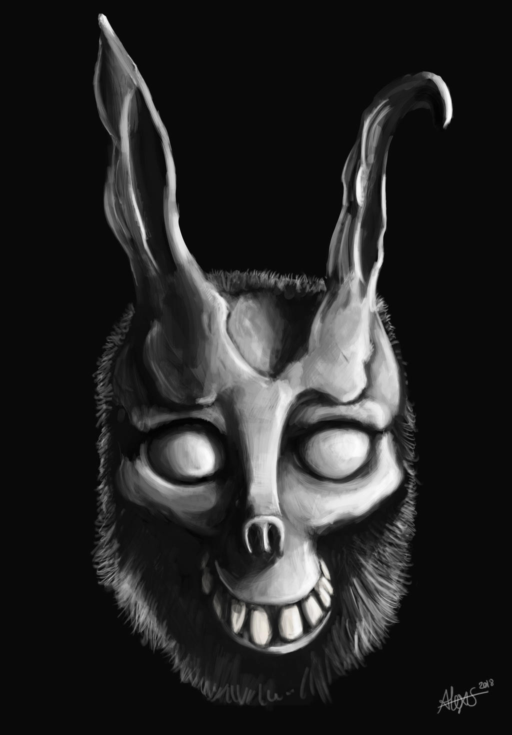 Commission - Frank the Rabbit by Frenchy117 on DeviantArt