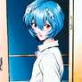 Ayanami Rei (Evangelion)