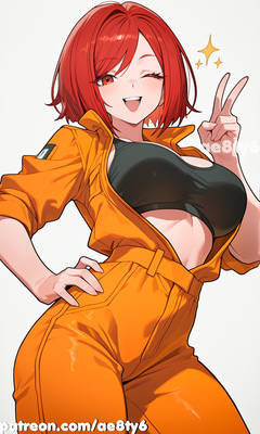 Lisa Isaribi (Fire Force)