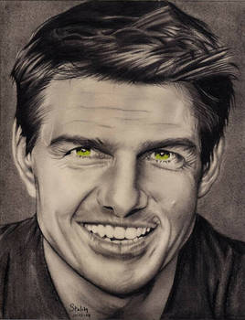 Tom Cruise