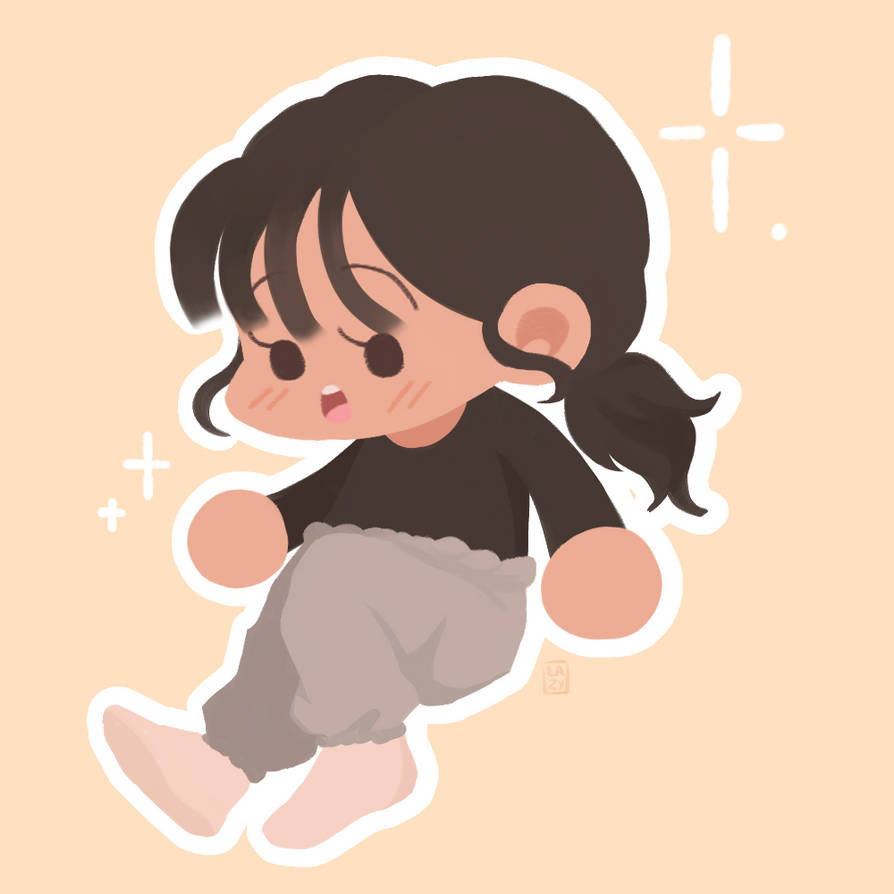 Chibi Lindo by lazygroundhog on DeviantArt