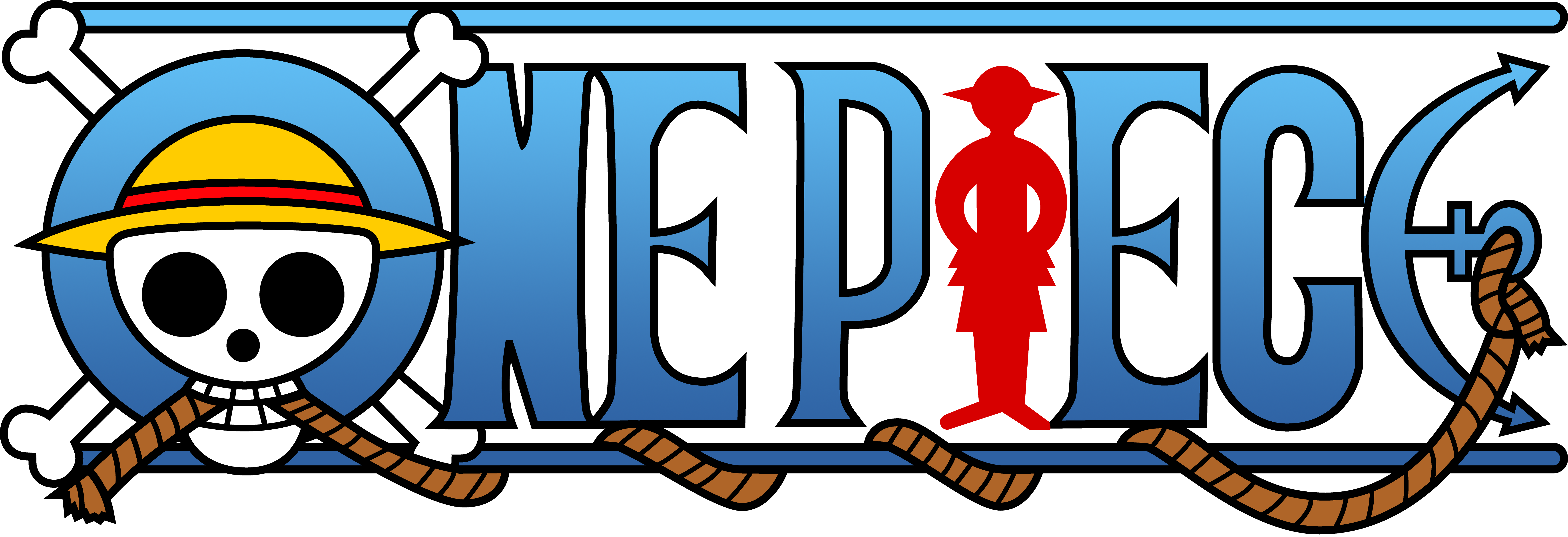 Very Big One Piece Logo