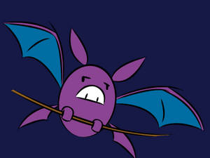 Grumpy Batty (Crobat)