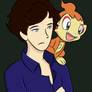 Sherlock and Chimchar