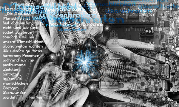 transhuman by kilmou on DeviantArt