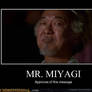 Mr. Miyagi