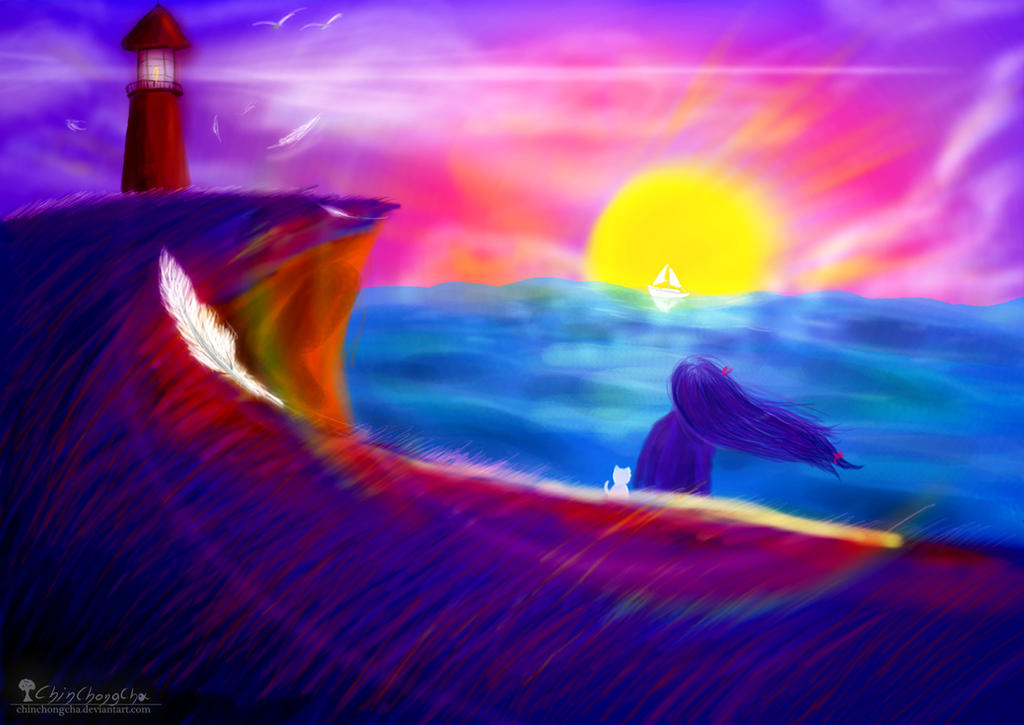 Wait for U forever by chinchongcha Wait for U forever by chinchongcha