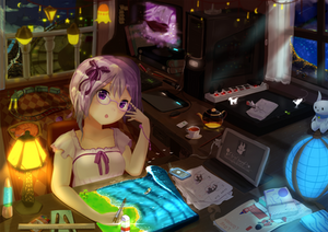 Desk of Dream