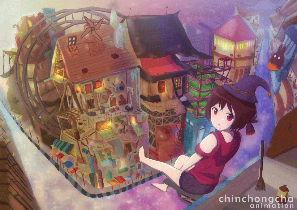 Mirror Town