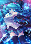 Miku Beyond by chinchongcha