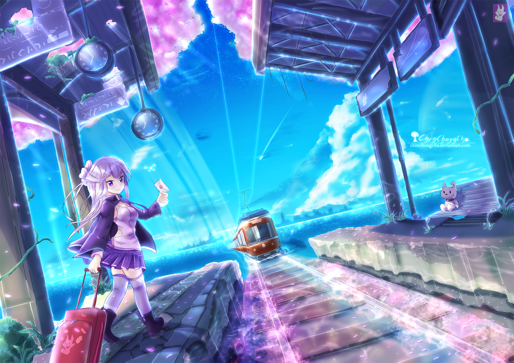 Ninth Station by chinchongcha on DeviantArt