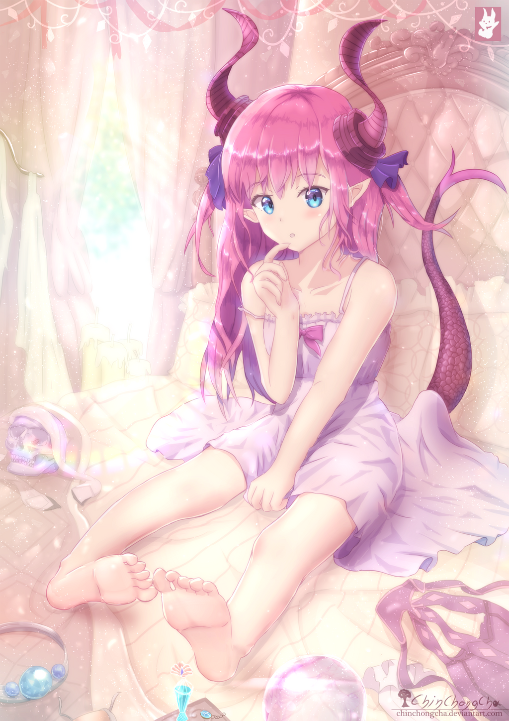 Little Demonesss by chinchongcha