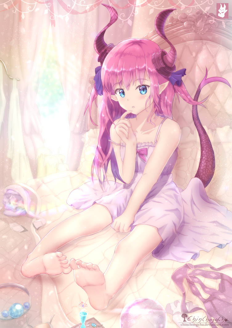 Little Demonesss by chinchongcha