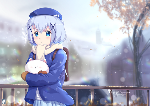 Chino Winter