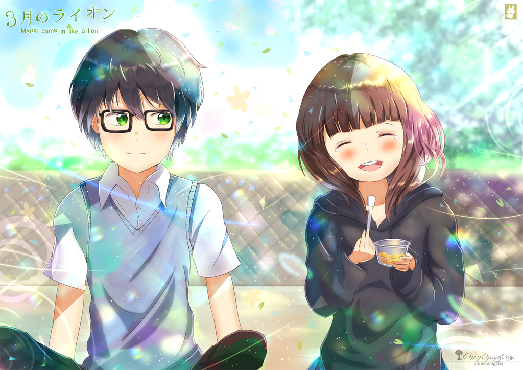 The place the sun shine. by chinchongcha