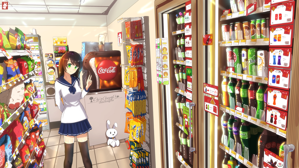 Adult anime store in 90035 area