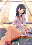 Rikka - Gridman by chinchongcha