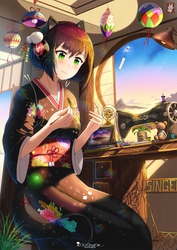 Sewing by chinchongcha