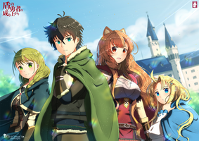 Rising of the Shield Hero