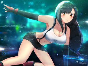 Tifa Lockheart - FF7R