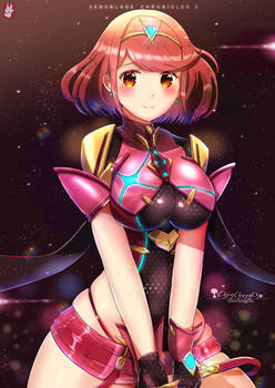 Pyra doodle