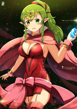 Tiki - Fire Emblem