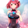 Pyra pro swimsuit