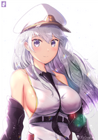 Enterprise - Azur Lane