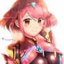 Pyra Pinup