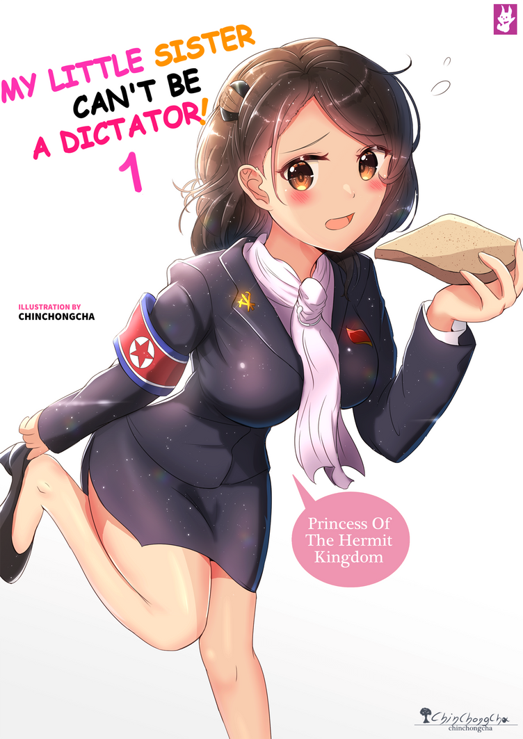Kim Yo Jong by chinchongcha on DeviantArt