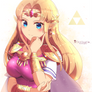 Zelda Princess doodle