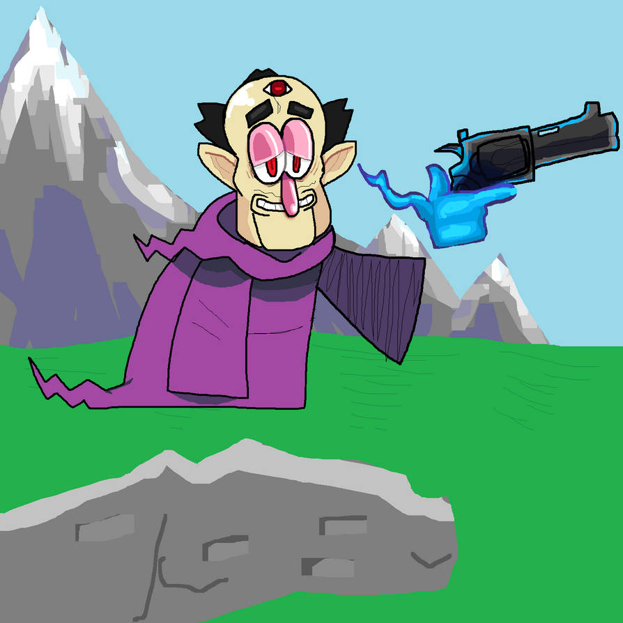 DnD Villain (Oceiros) by NephthysArts on DeviantArt