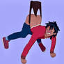 Marshall Lee Wedgie / Gary Wedgie Adventure Time