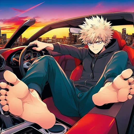 Bakugo Kacchan Feet By Bakuwedgie On DeviantArt bakugo-kacchan-feet-by-bakuwedgie-on-deviantart